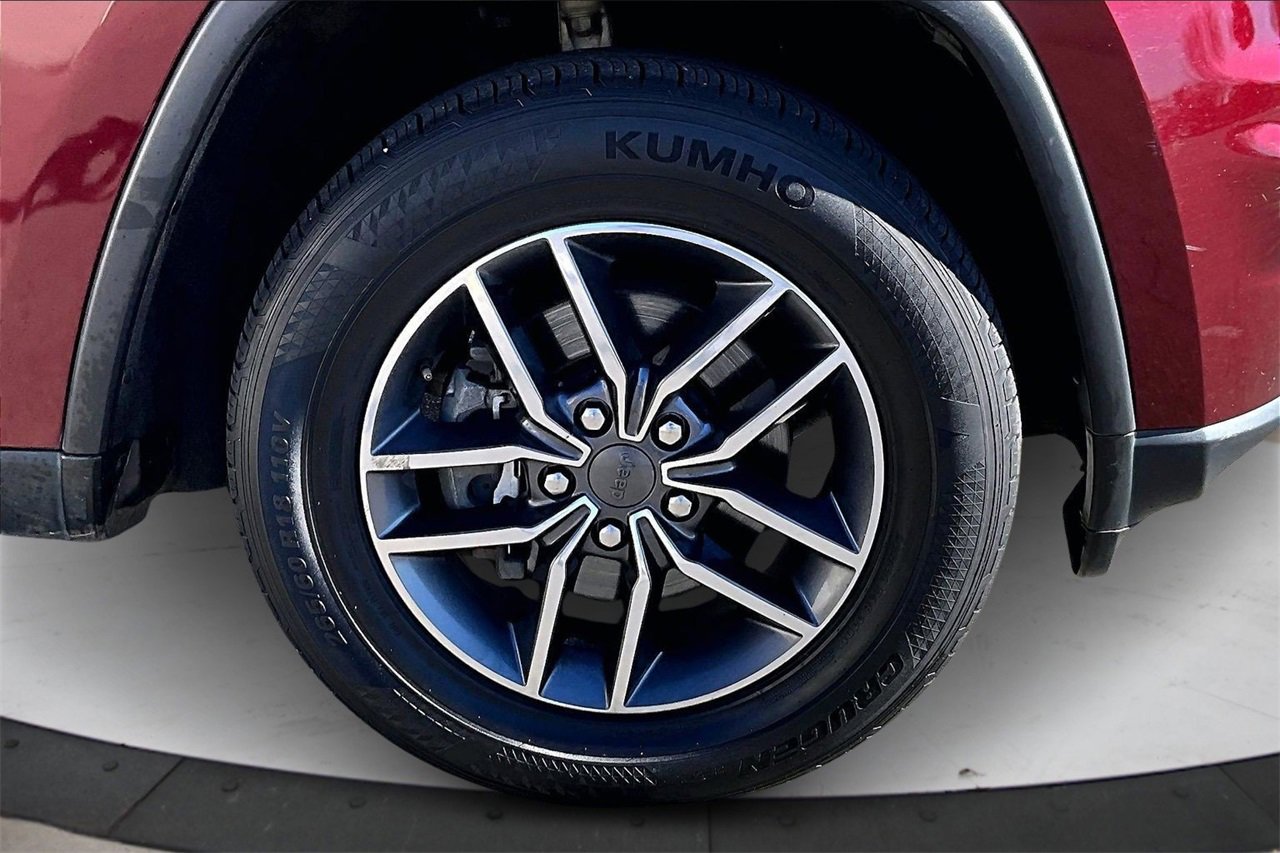 Certified 2020 Jeep Grand Cherokee Limited image 35