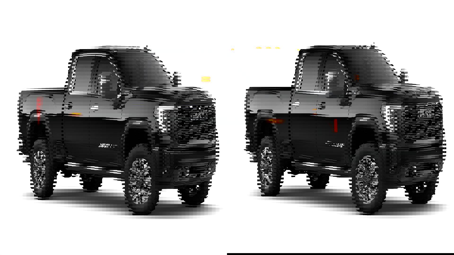 New 2026 GMC Sierra 2500 Denali Ultimate image 4