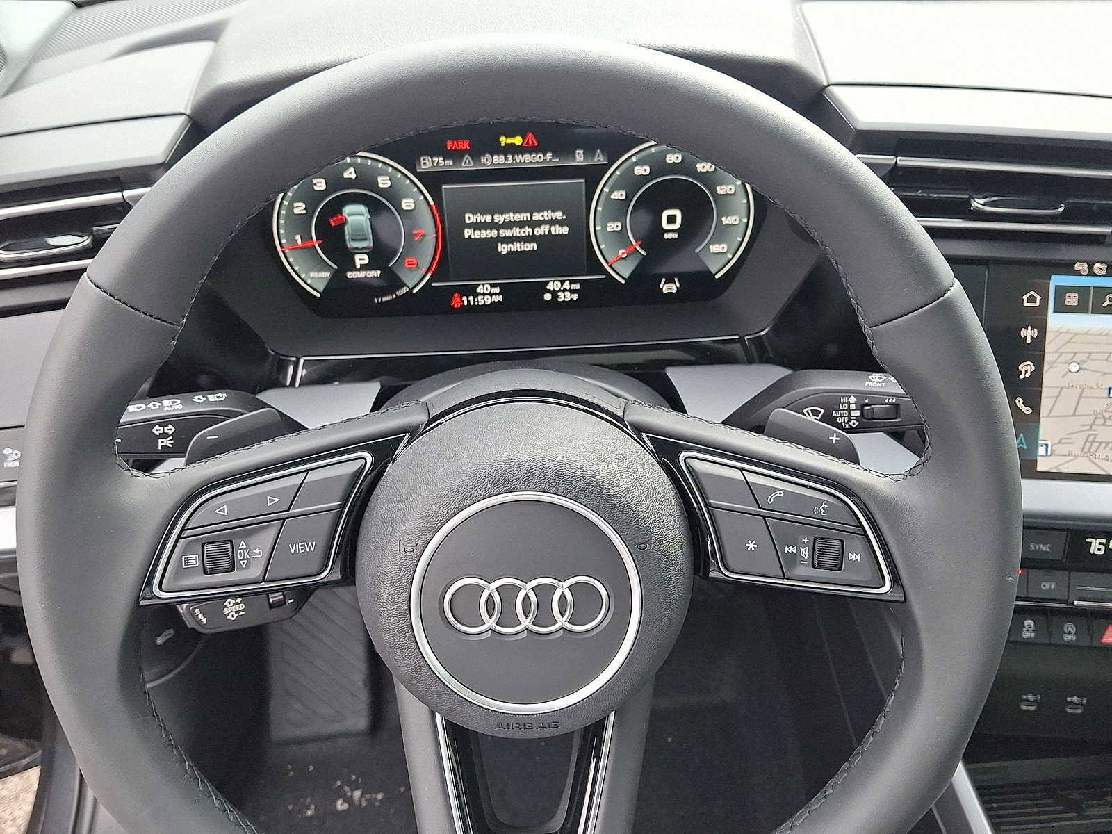 New 2026 Audi A3 2.0T Premium image 15