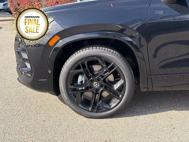 New 2026 Volkswagen Tiguan SE R-Line image 9