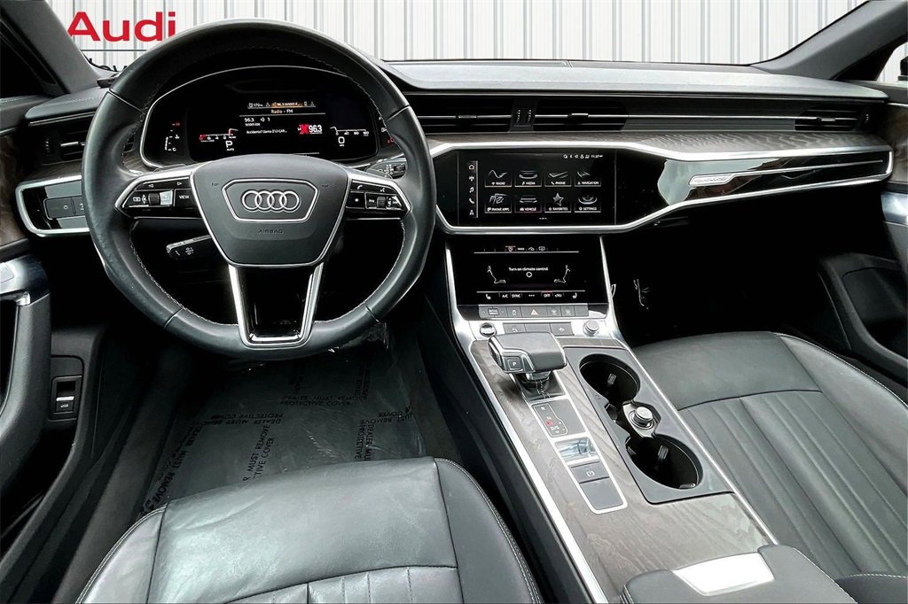 Used 2022 Audi A6 2.0T Premium image 7