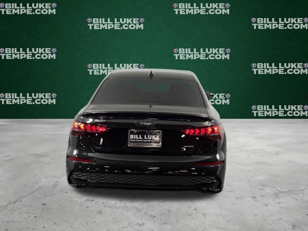 Used 2025 Audi A3 2.0T Premium Plus w/ Premium Plus Package image 7