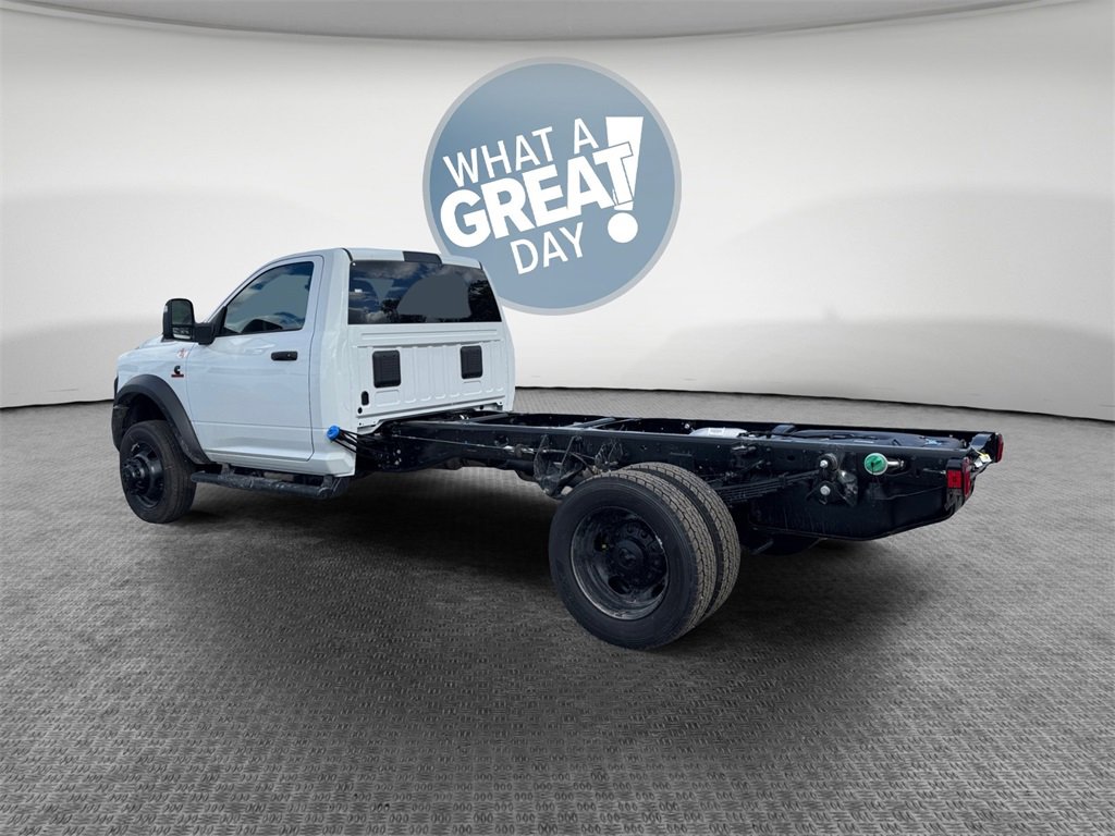 New 2026 RAM 5500 Tradesman image 6
