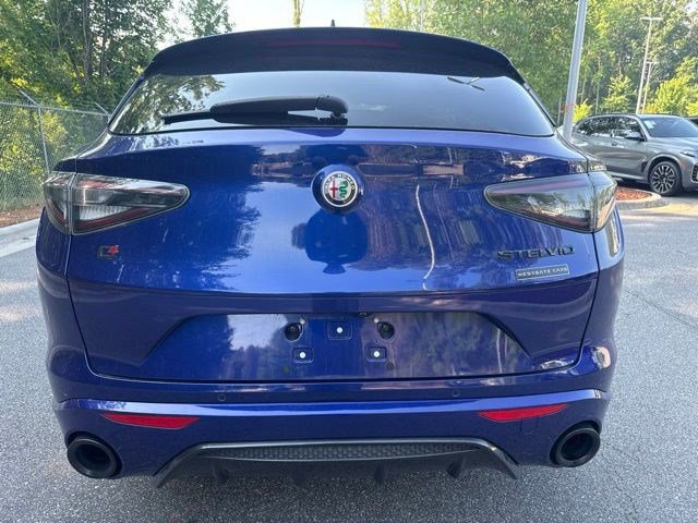 Used 2021 Alfa Romeo Stelvio Ti Sport AWD/4WD image 14