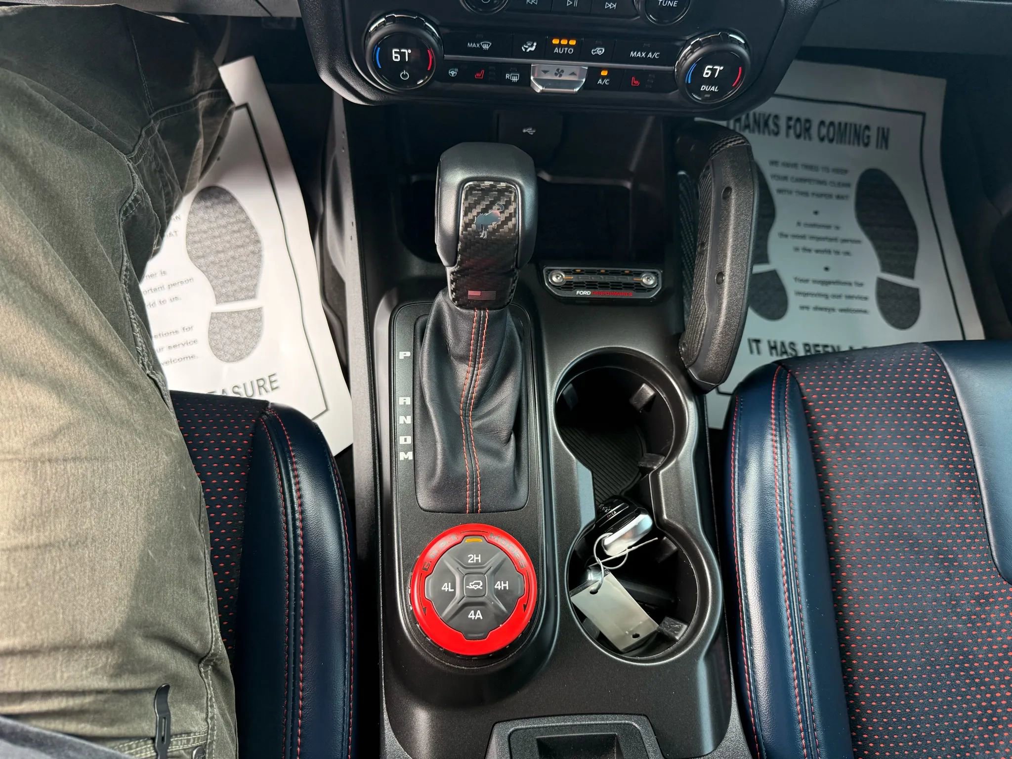 Used 2023 Ford Bronco Raptor image 12