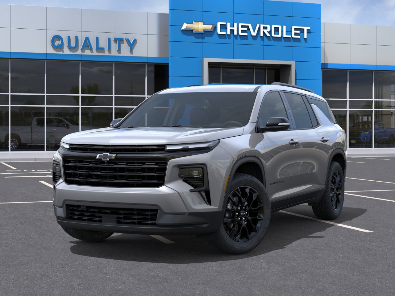 New 2026 Chevrolet Traverse LT FWD image 6