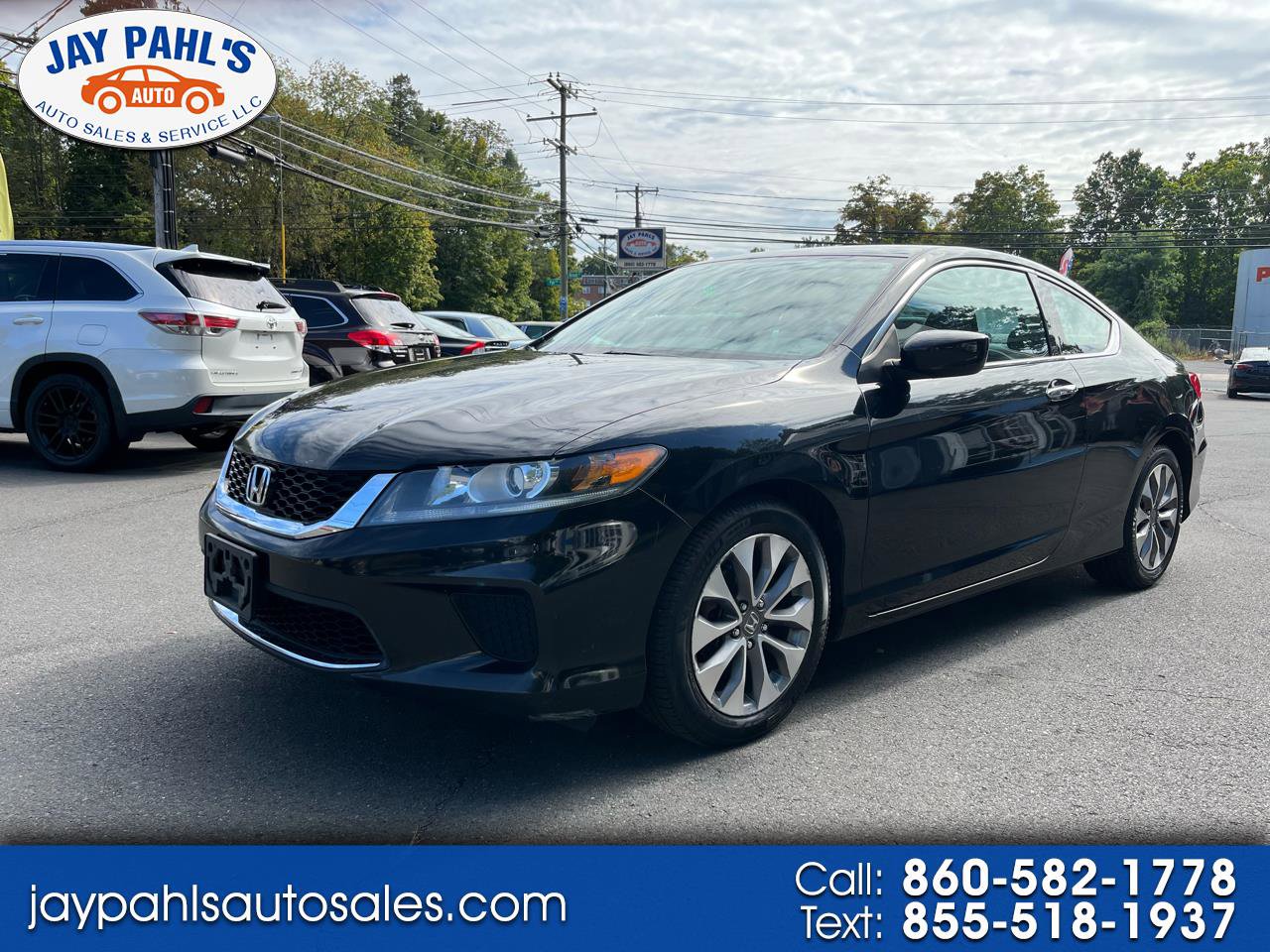 Used 2014 Honda Accord LX-S