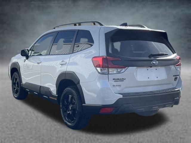 Used 2024 Subaru Forester Wilderness w/ Wilderness Package image 21
