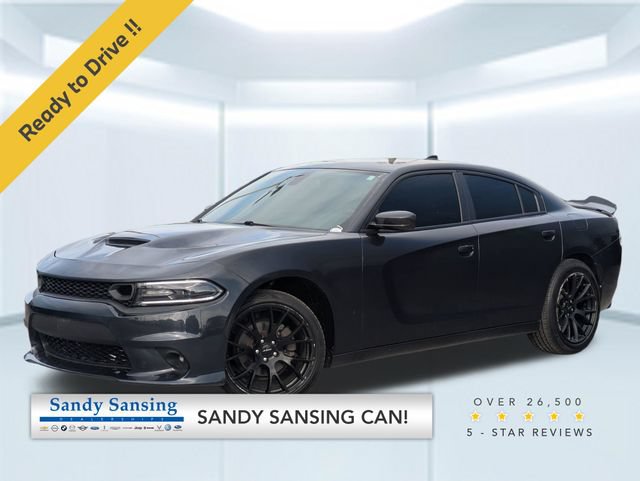 Used 2018 Dodge Charger SXT Plus RWD video 1