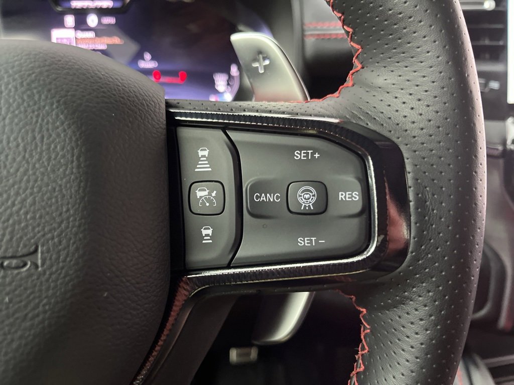 Used 2025 RAM 1500 RHO w/ RHO Level 1 Equipment Group image 14