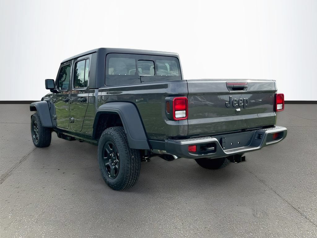 New 2026 Jeep Gladiator Sport AWD/4WD image 5