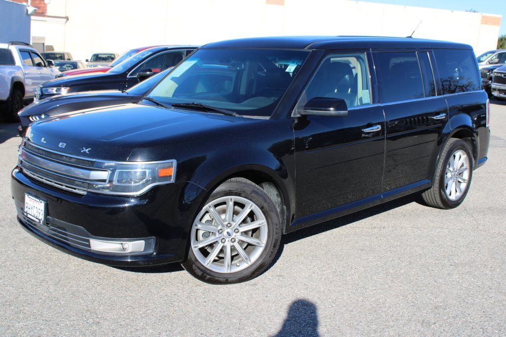 Used 2017 Ford Flex Limited