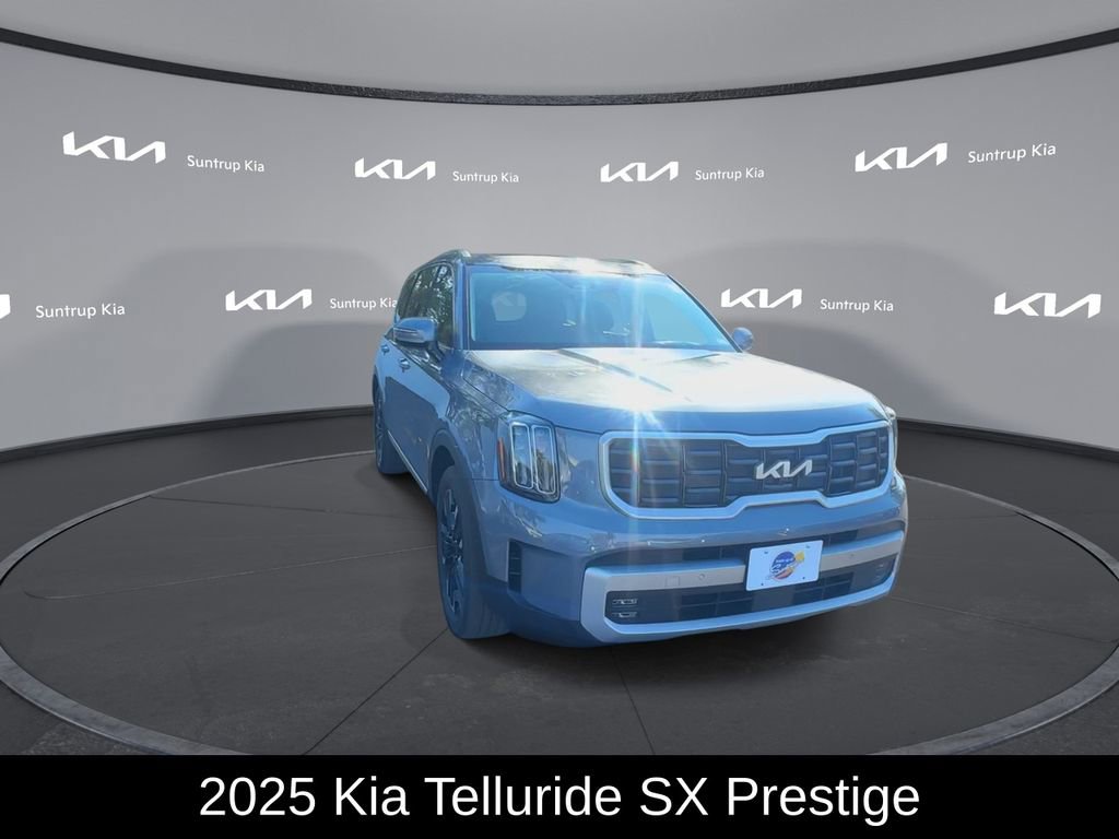 Used 2025 Kia Telluride SX Prestige image 3