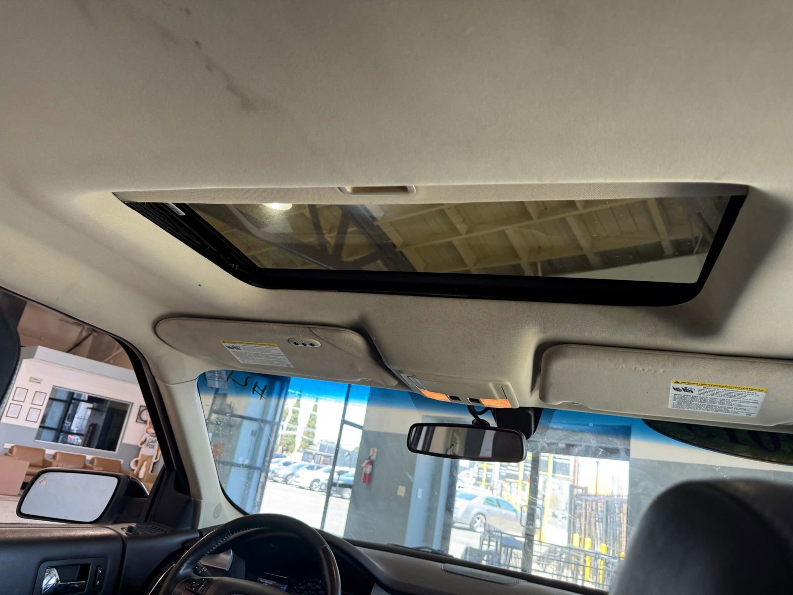 Used 2015 Ford Flex Limited w/ Appearance Package image 14