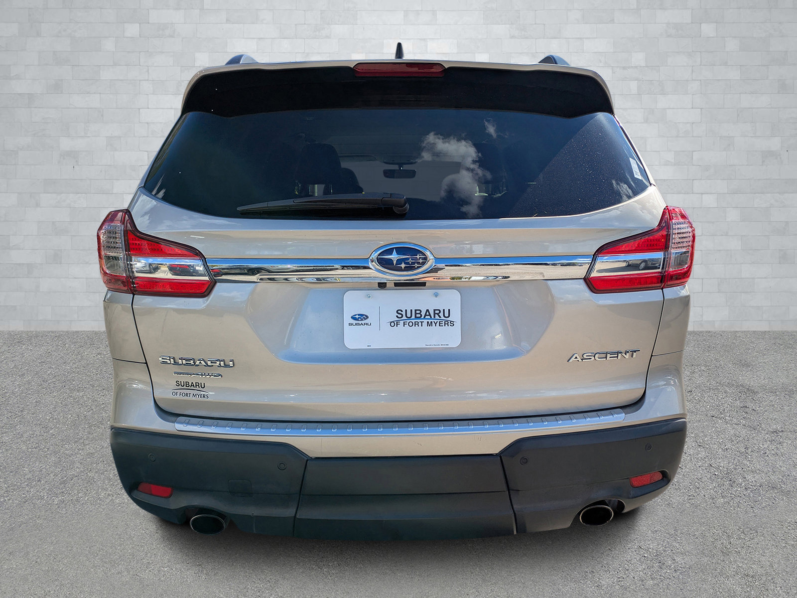 Used 2019 Subaru Ascent Premium image 6