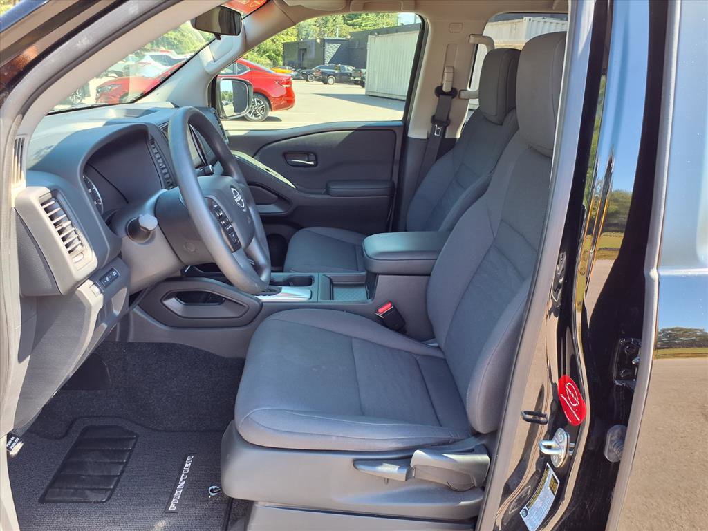 Certified 2022 Nissan Frontier S w/ Technology Package image 13