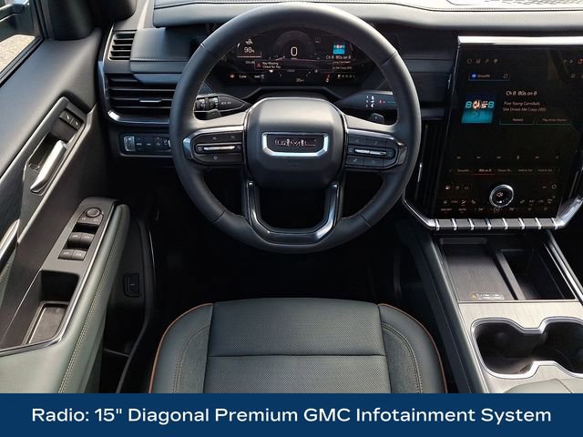 Used 2025 GMC Acadia AT4 w/ LPO, Floor Liner Package image 3