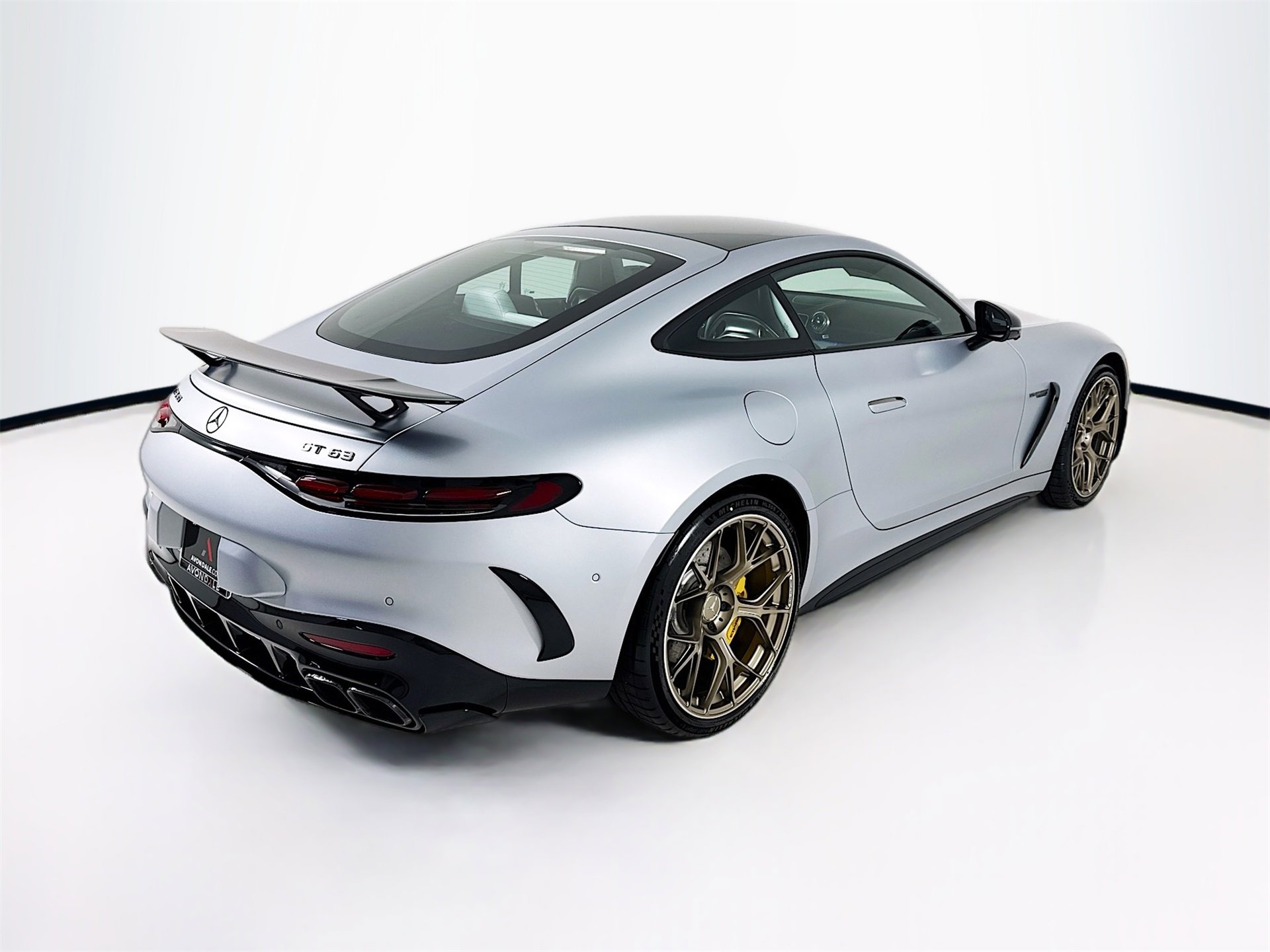 New 2026 Mercedes-Benz AMG GT 63 image 8