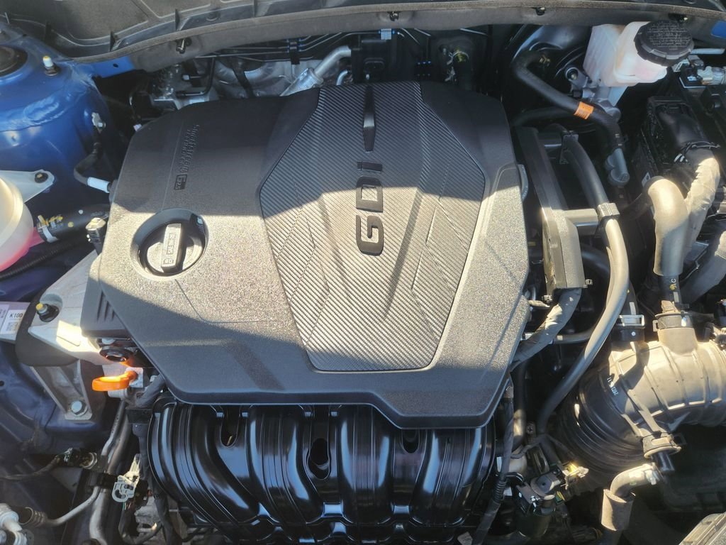 Used 2024 Hyundai Tucson SEL image 31