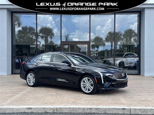 Used 2026 Cadillac CT4 Premium Luxury