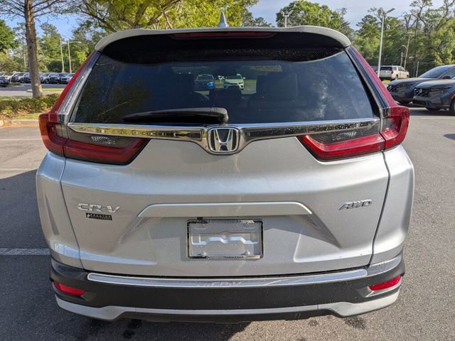 Certified 2020 Honda CR-V EX-L image 9