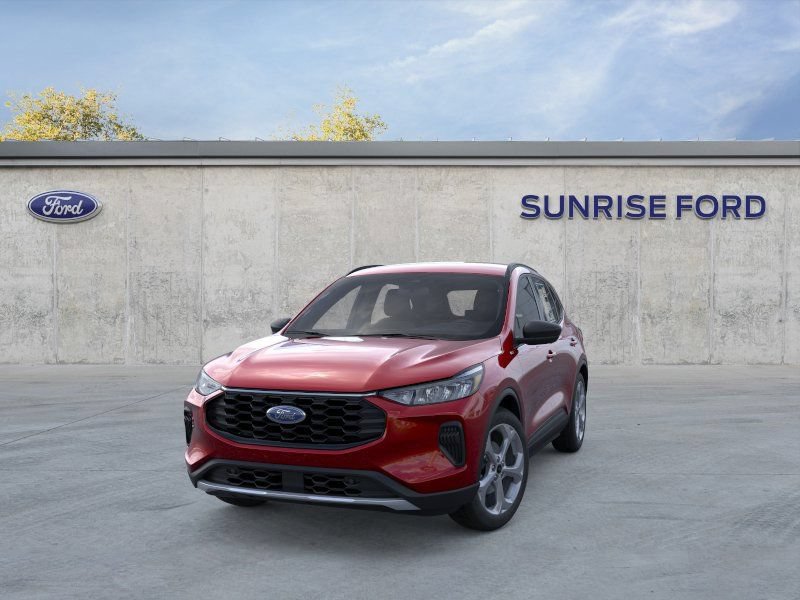 New 2026 Ford Escape ST-Line w/ Tech Pack #1 FWD image 2