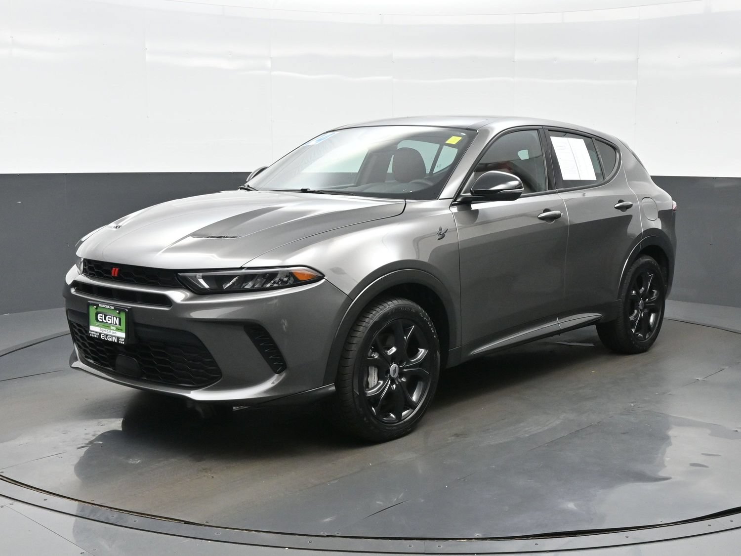 Used 2024 Dodge Hornet R/T Plus w/ R/T Blacktop Package AWD/4WD image 2
