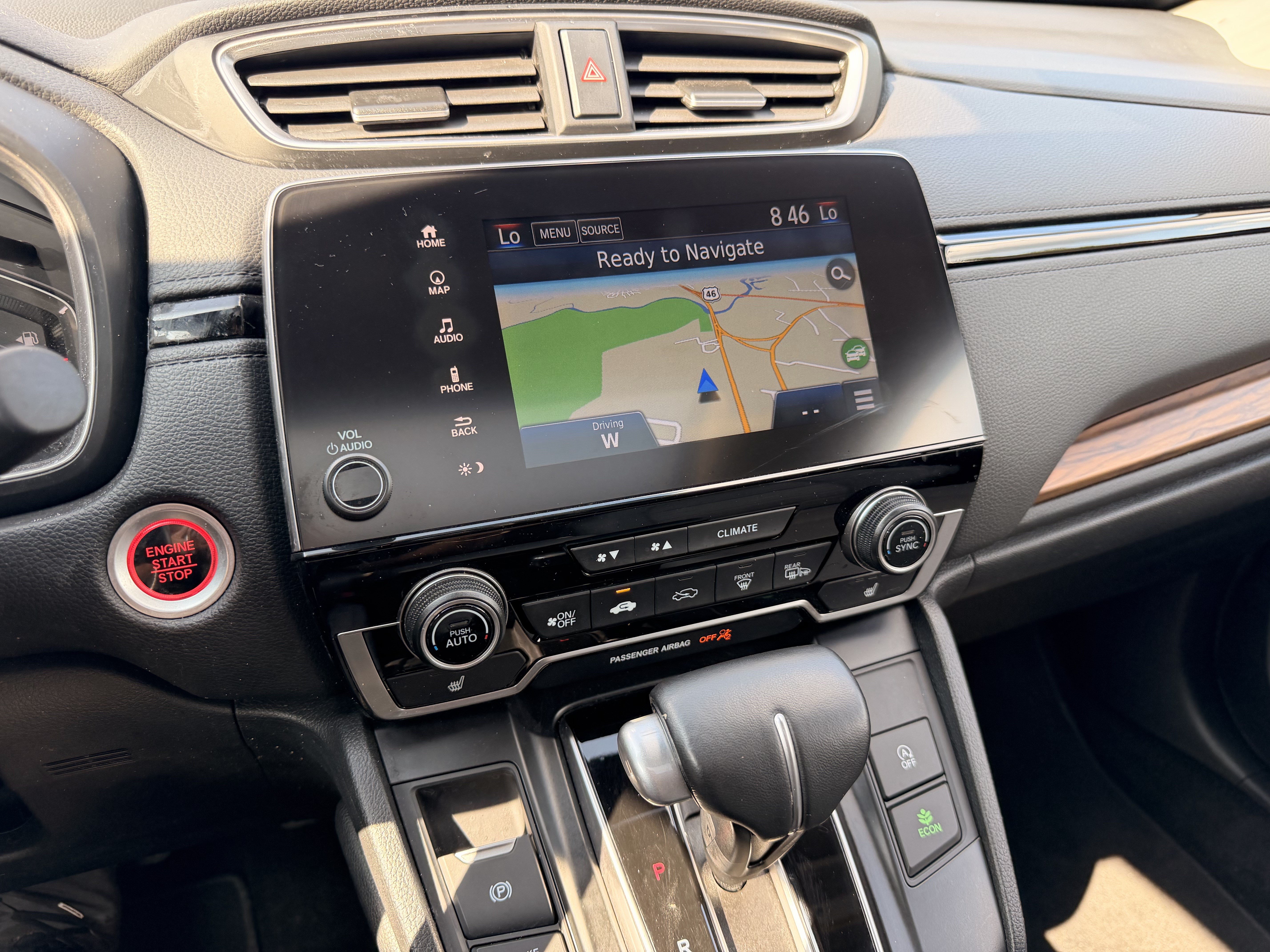 Certified 2020 Honda CR-V Touring image 22