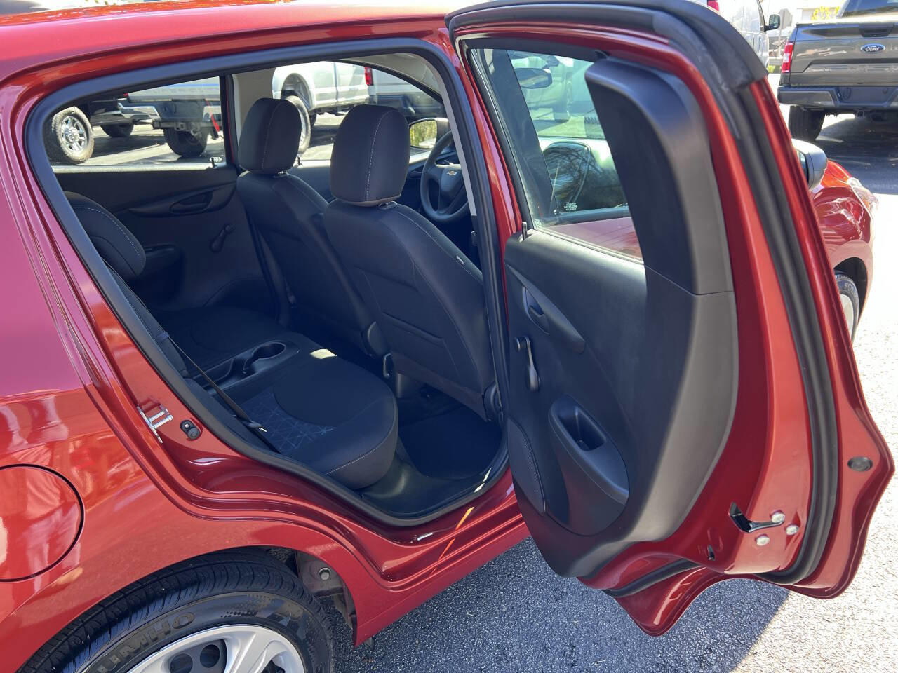 Used 2021 Chevrolet Spark LS image 23