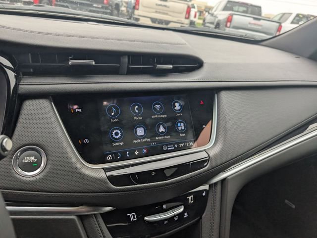 New 2025 Cadillac XT6 Luxury w/ LPO, Floor Liner Package image 20