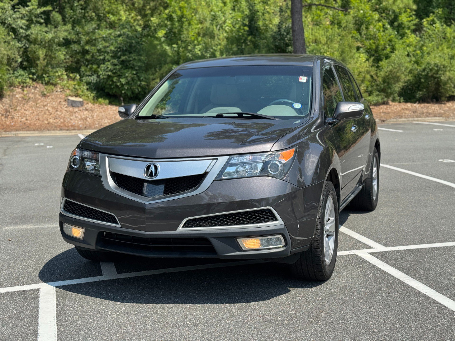 Used 2011 Acura MDX w/ Technology Package AWD/4WD image 3