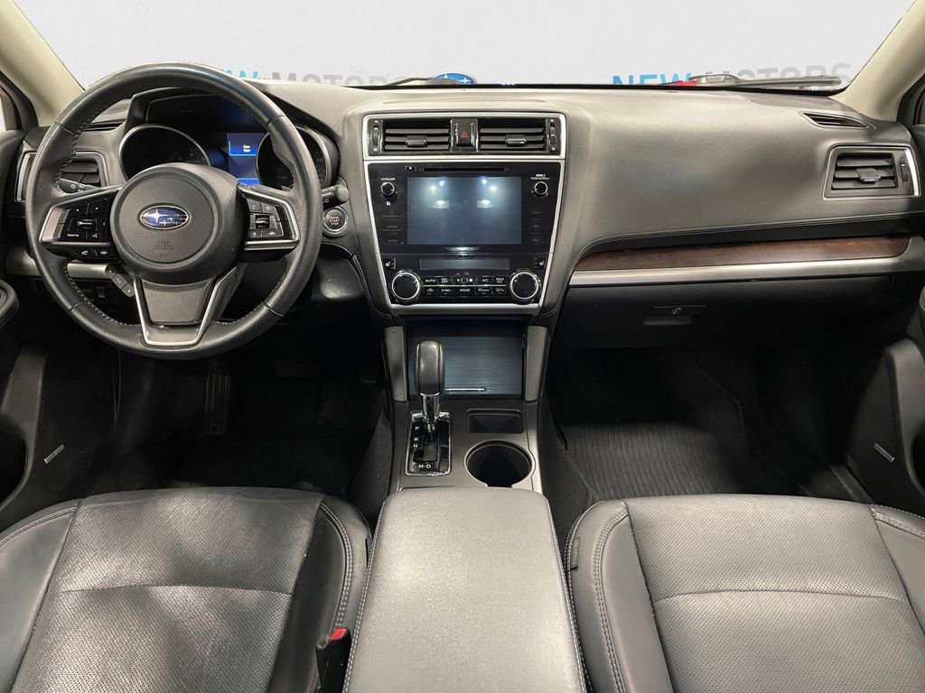 Used 2019 Subaru Outback 2.5i Limited w/ Popular Package #2 AWD/4WD image 10