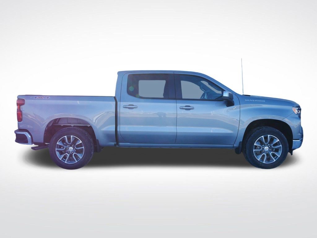 New 2026 Chevrolet Silverado 1500 LT AWD/4WD video 2