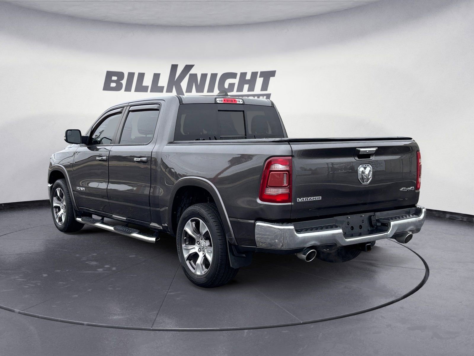 Used 2019 RAM 1500 Laramie image 3