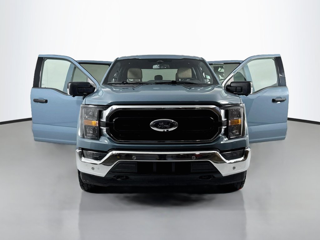 Used 2023 Ford F150 XLT w/ Equipment Group 301A Mid AWD/4WD image 22