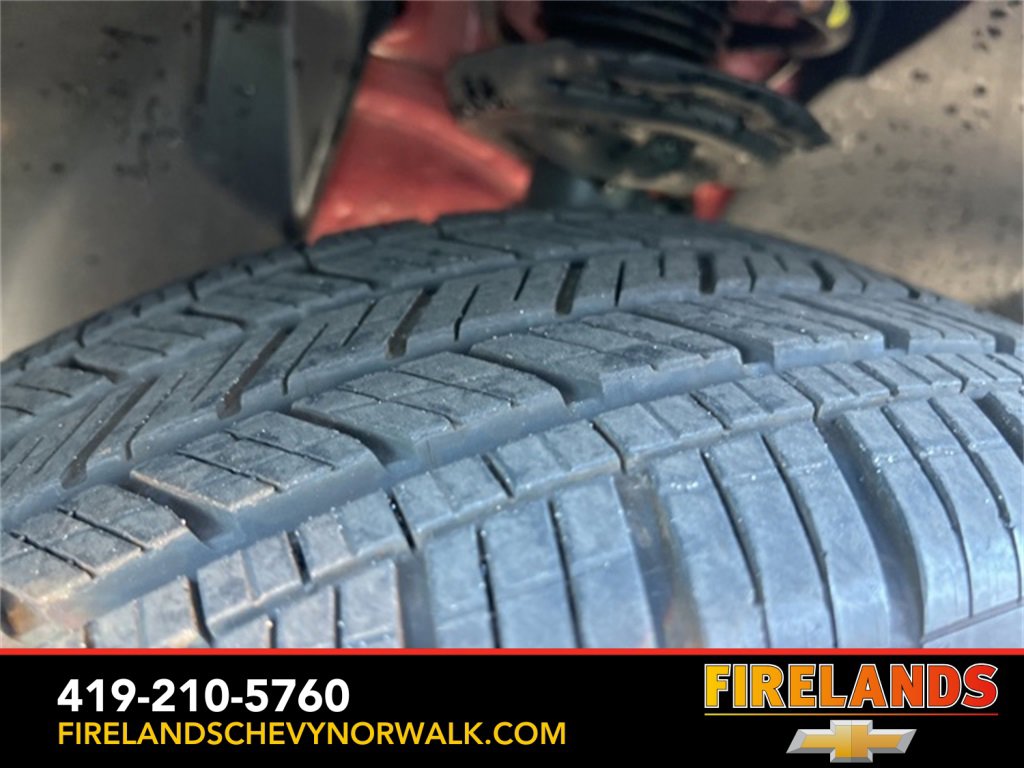 Used 2022 Volkswagen Taos SE w/ Panoramic Sunroof Package image 10