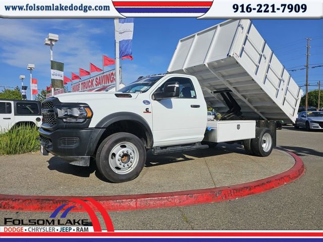 New 2024 RAM 4500 Tradesman