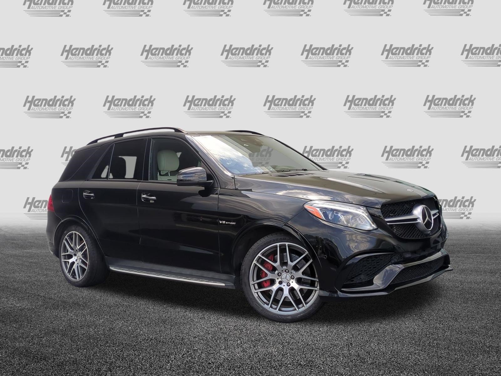 Used 2019 Mercedes-Benz GLE 63 AMG S image 2