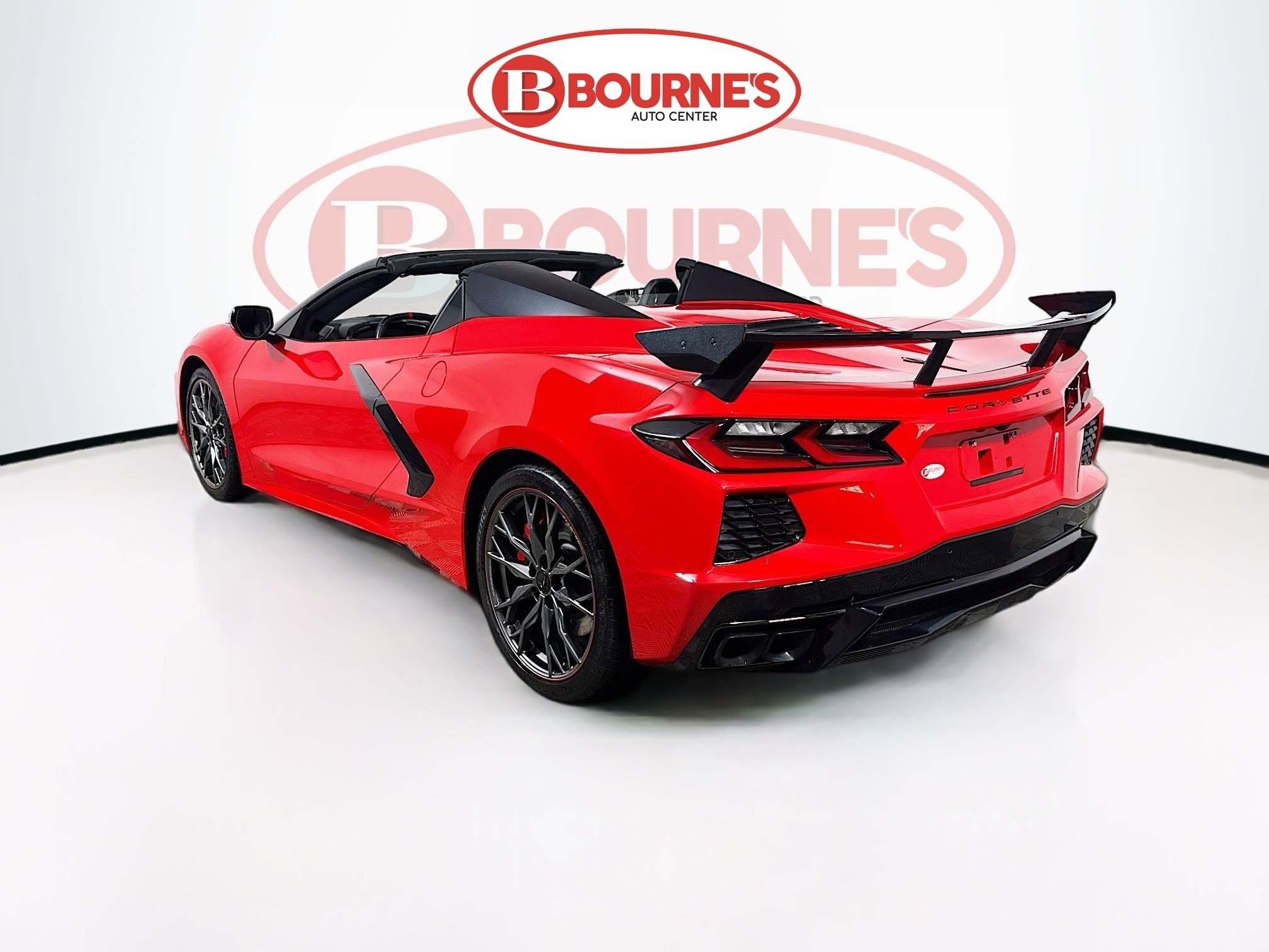 Used 2025 Chevrolet Corvette Stingray Premium Conv w/ Z51 Performance Package image 10