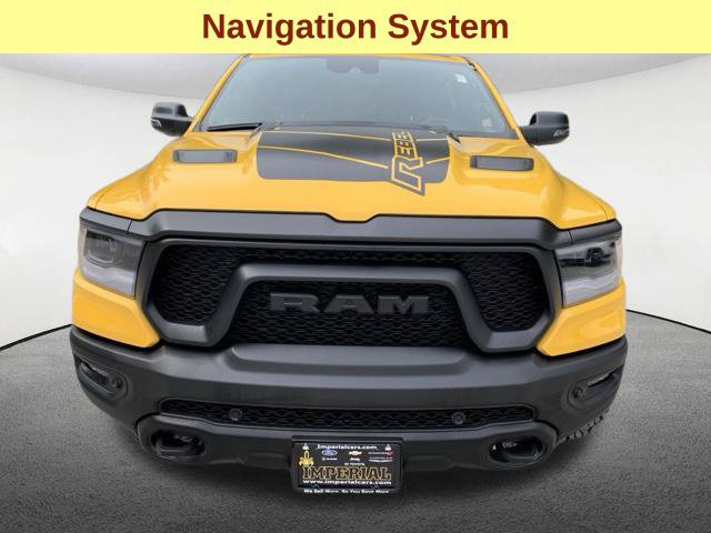 Used 2023 RAM 1500 Rebel w/ Rebel Level 2 Equipment Group AWD/4WD image 4