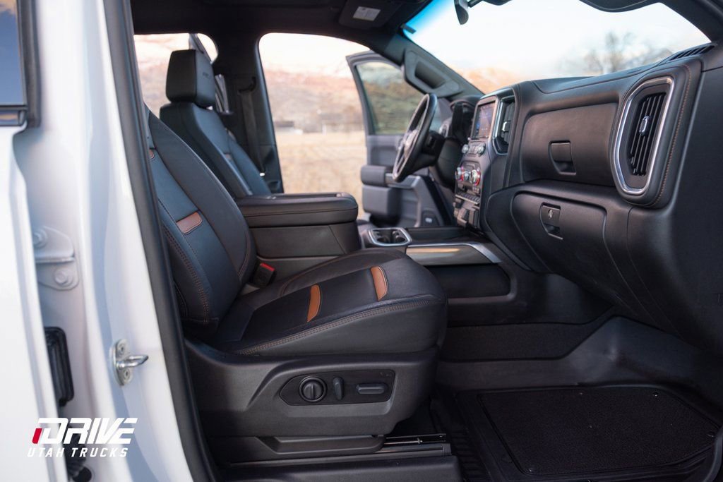 Used 2022 GMC Sierra 1500 AT4 w/ AT4 Premium Package image 19