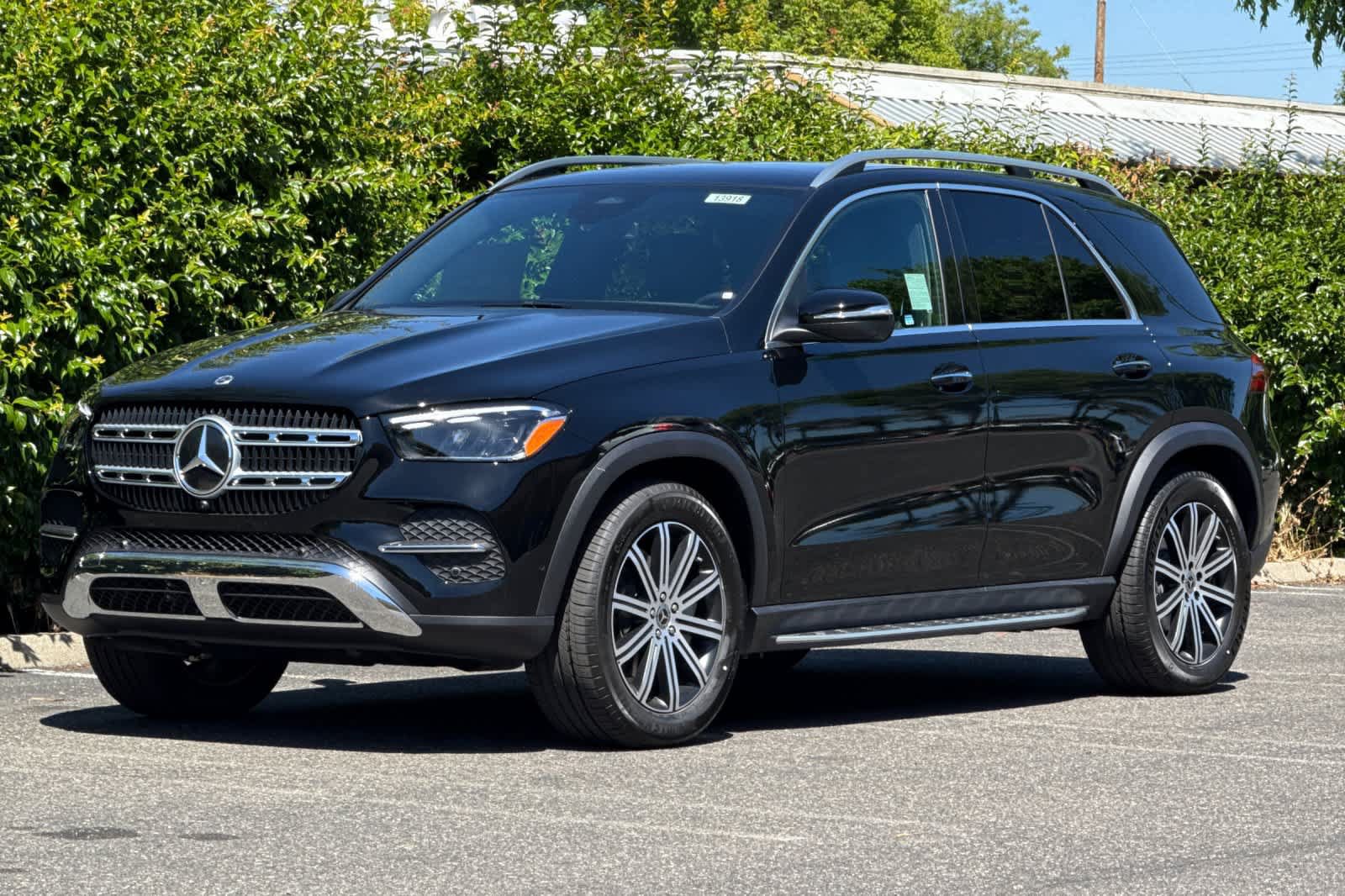 New 2026 Mercedes-Benz GLE 350 4MATIC image 7