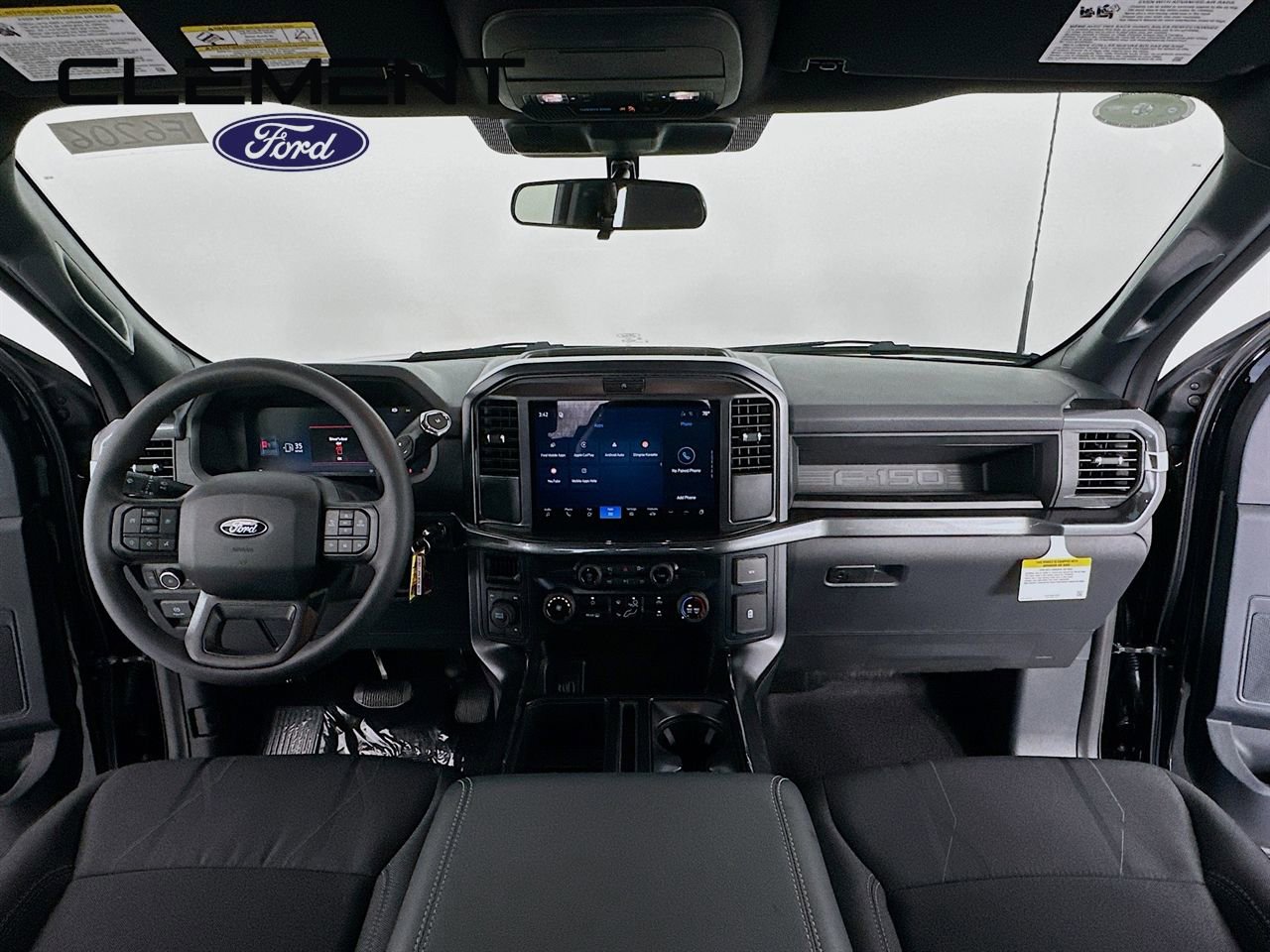 New 2026 Ford F150 STX w/ Equipment Group 200A image 12