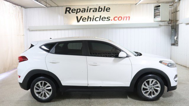 Used 2018 Hyundai Tucson SE AWD/4WD image 4
