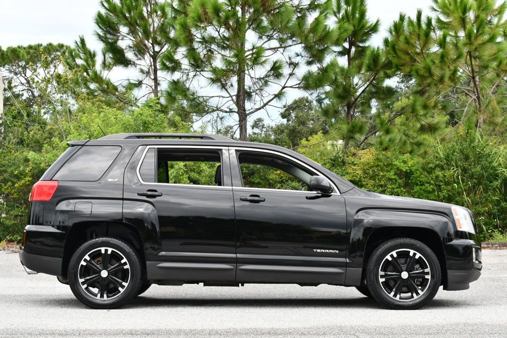 Used 2017 GMC Terrain SLT w/ Open Road Package image 36