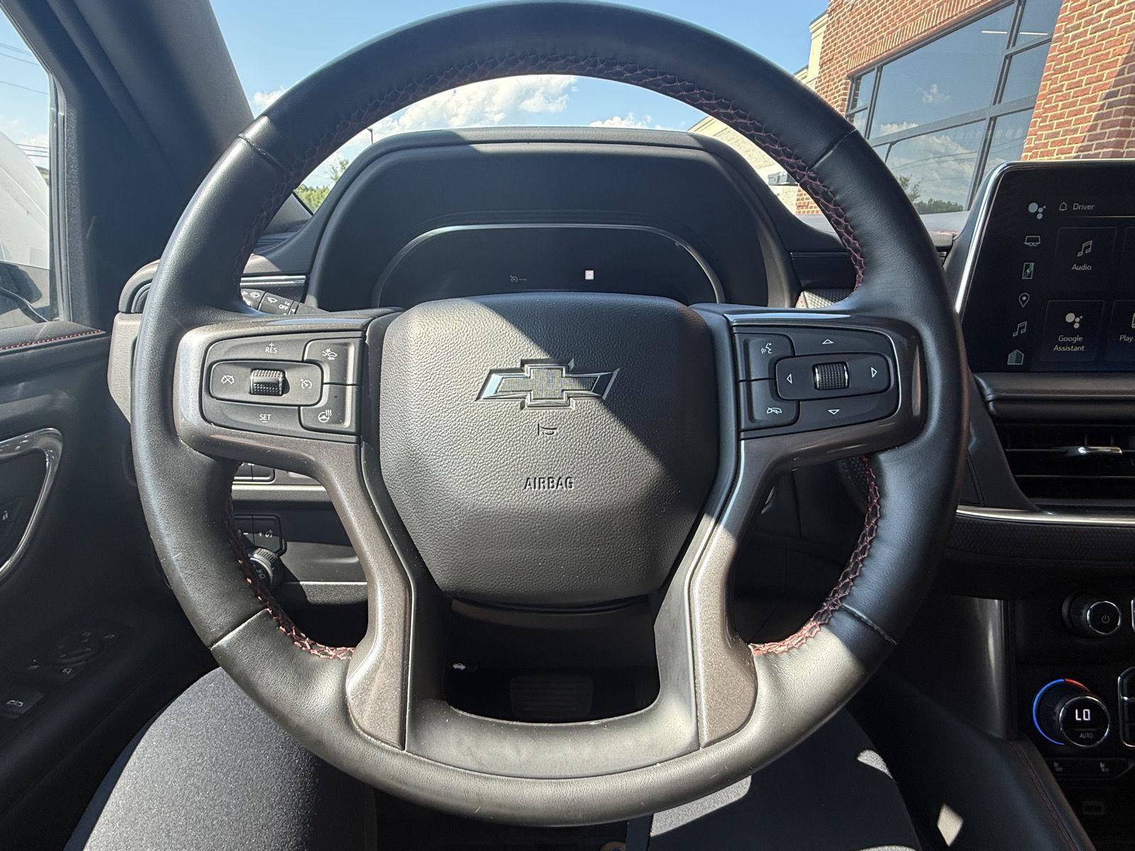Used 2023 Chevrolet Tahoe RST w/ Luxury Package AWD/4WD image 12