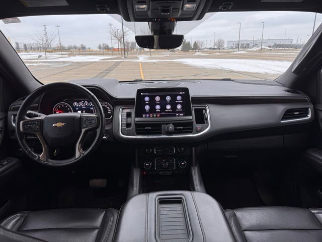 Used 2021 Chevrolet Tahoe High Country image 14