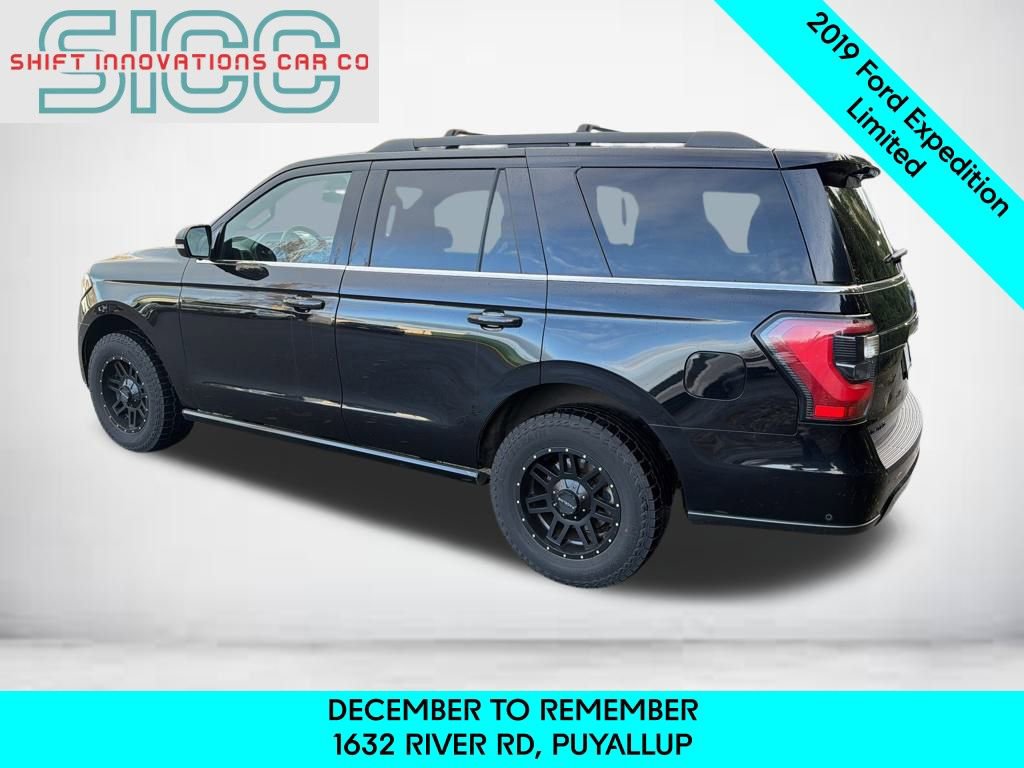 Used 2019 Ford Expedition Limited w/ Equipment Group 303A image 4