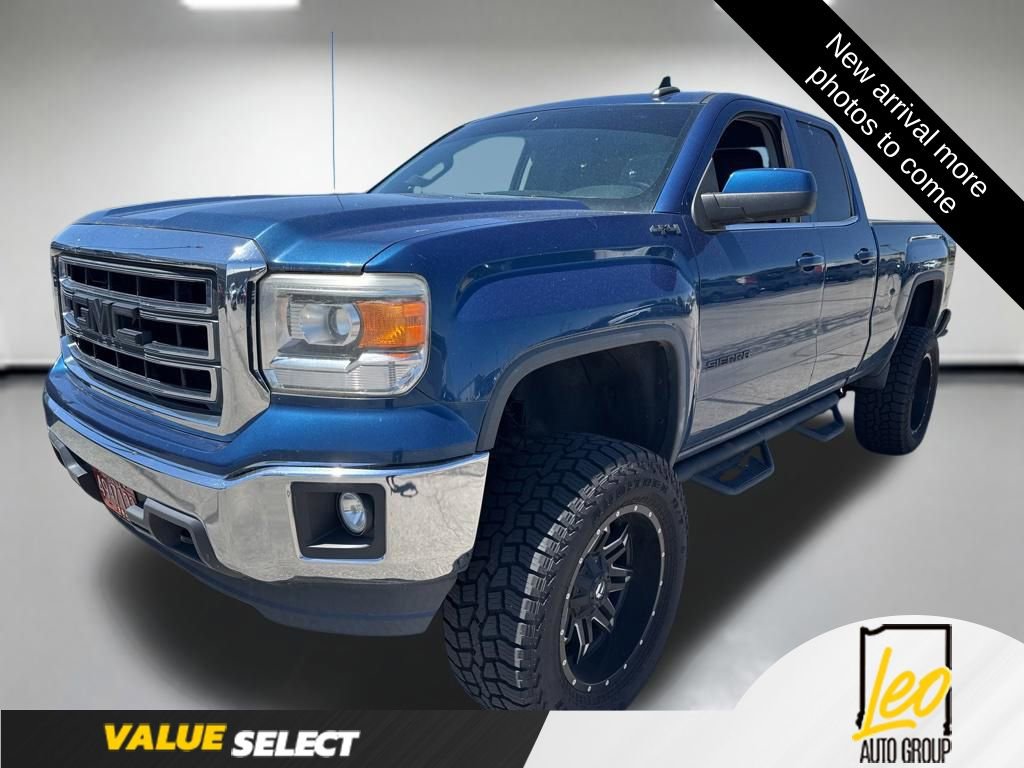 Used 2015 GMC Sierra 1500 SLE