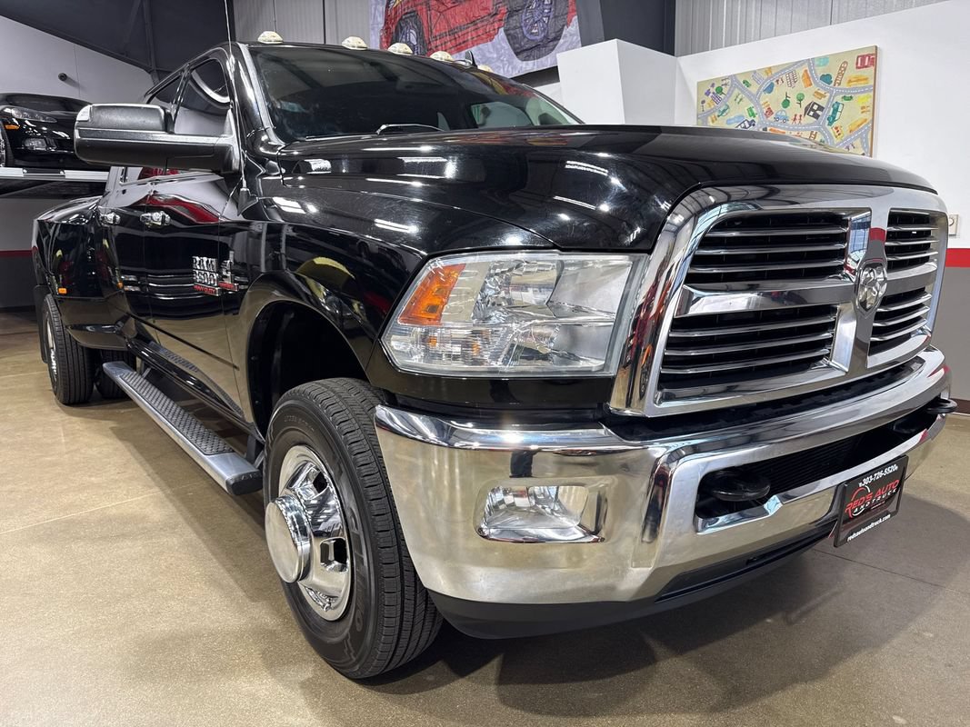 Used 2015 RAM 3500 Lone Star AWD/4WD image 71